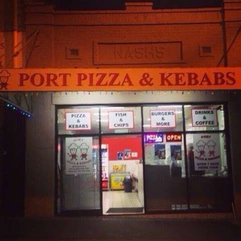 Photo: Port Pizza & Kebabs